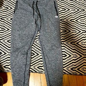 Pink cozy Victoria’s Secret joggers size medium
